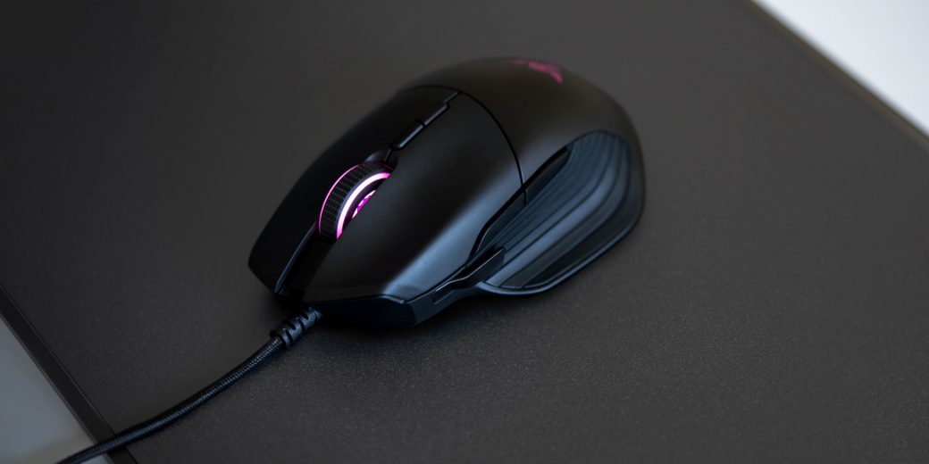 gaming mouse vs regular